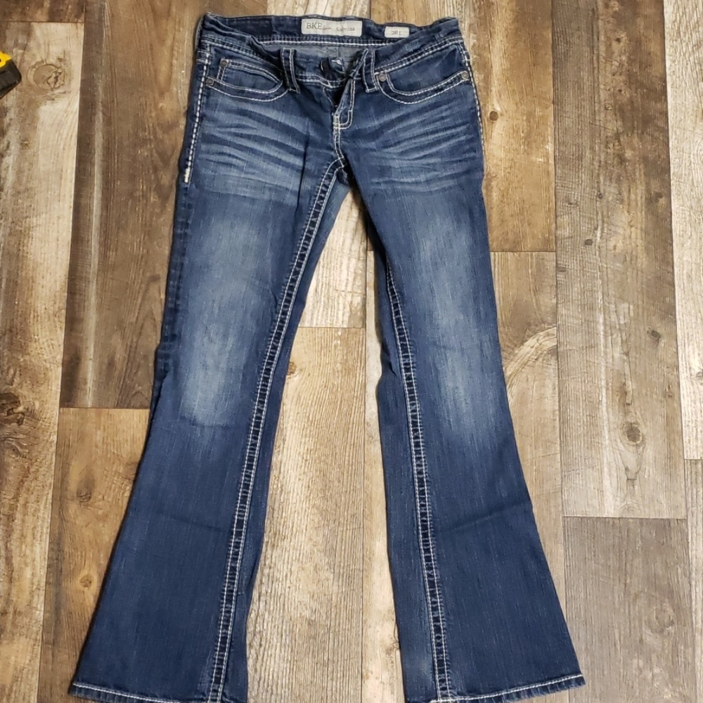 BKE bootcut jeans
